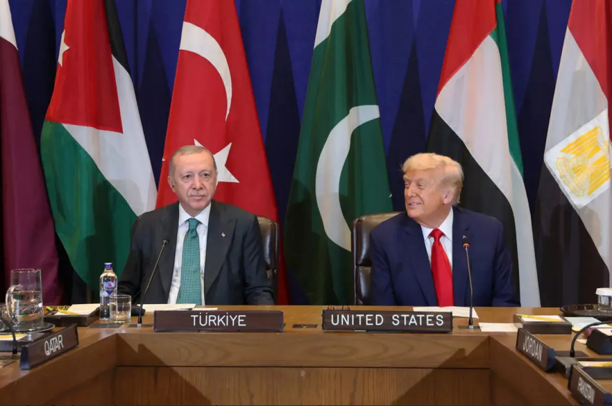 TRUMP’TAN ERDOĞAN’A ÖVGÜ: “GAZZE’DEKİ ATEŞKESE ERDOĞAN ÇOK YARDIMCI OLDU” 2 68ec36554e551107__w1200xh796