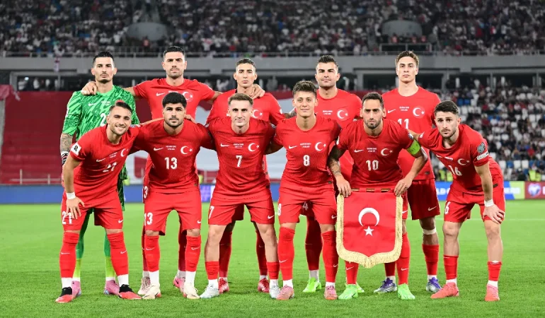 TÜRKİYE – GÜRCİSTAN MAÇININ MUHTEMEL 11’LERİ BELLİ OLDU