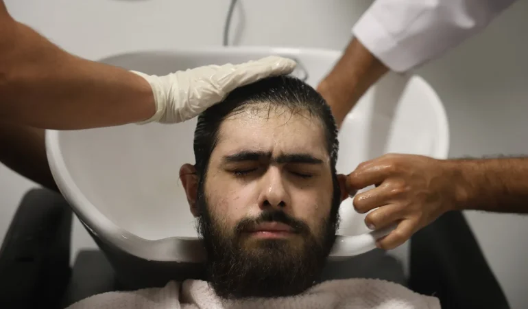 İzolasyon Bitti: Barış Tıraş’tan Umut Veren Görüntüler!