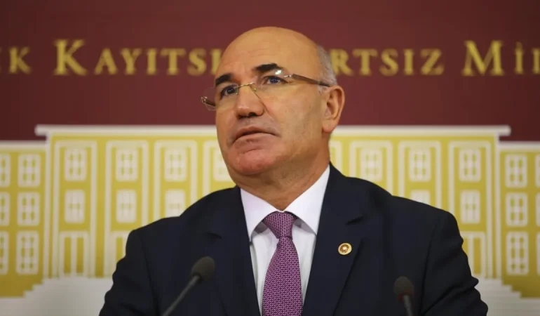 MAHMUT TANAL: “ASGARİ ÜCRET EN AZ 55 BİN TL OLMALI”