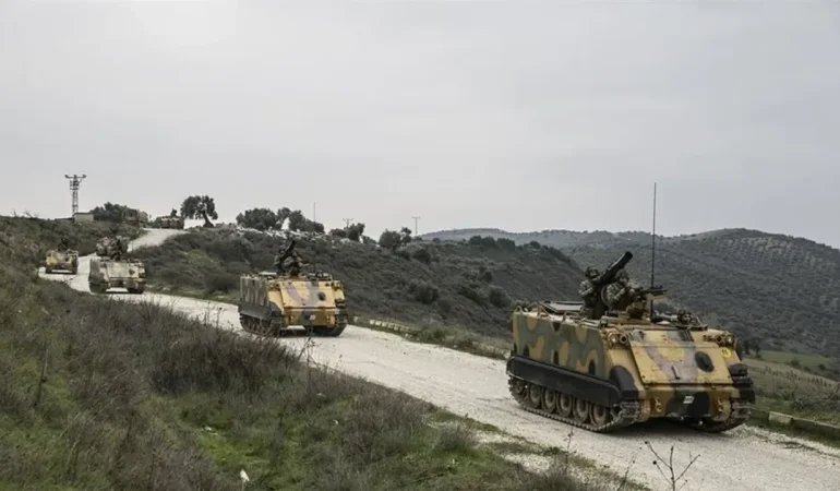 Irak ve Suriye’de Operasyon Yetkisi Uzatıldı!