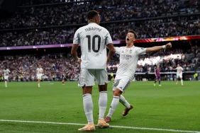 EL CLÁSICO’DA REAL MADRİD BARSELONA’YI DEVİRDİ: BELLINGHAM ŞOV! 2 68fe59d408f26335__w1200xh800