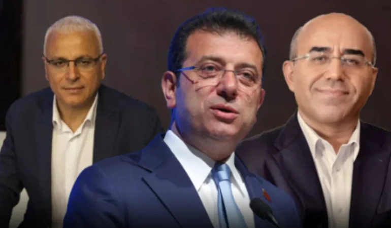 İMAMOĞLU, ÖZKAN VE YANARDAĞ HAKKINDA CASUSLUK SORUŞTURMASINDA TUTUKLAMA TALEBİ