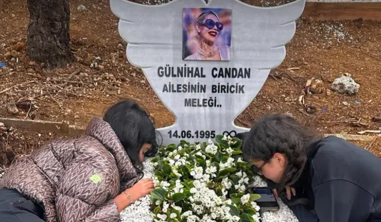 NİHAL CANDAN İÇİN MEVLİT OKUTULDU: ANNESİNİN SÖZLERİ YÜREK BURKTU