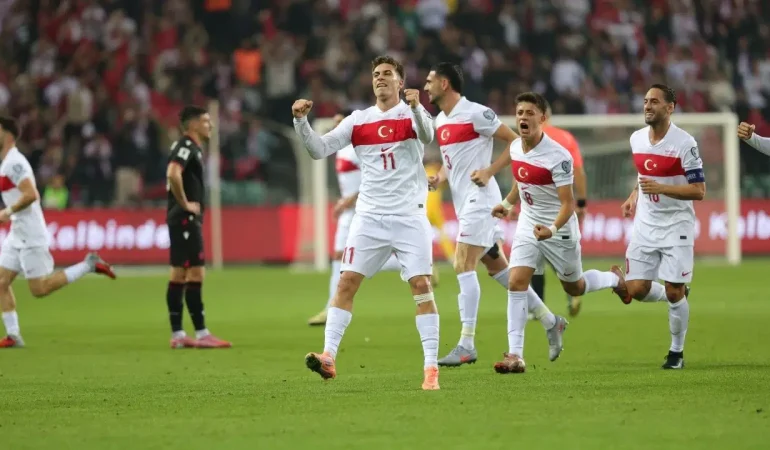 Ay-Yıldızlılardan Farklı Galibiyet!