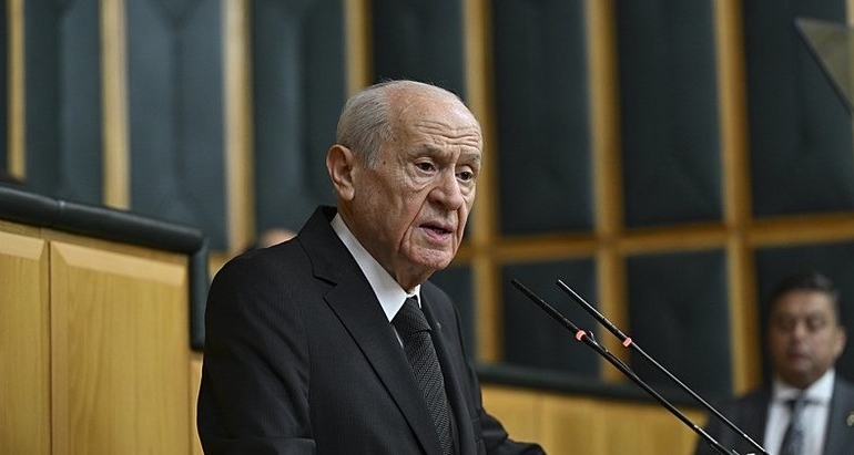 BAHÇELİ’DEN TARİHİ ÇAĞRI: “KKTC, TÜRKİYE İLE BİRLEŞME KARARI ALMALI”