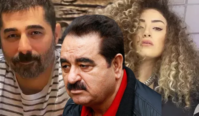 Dilan Çıtak’tan İbrahim Tatlıses’e Gönderme