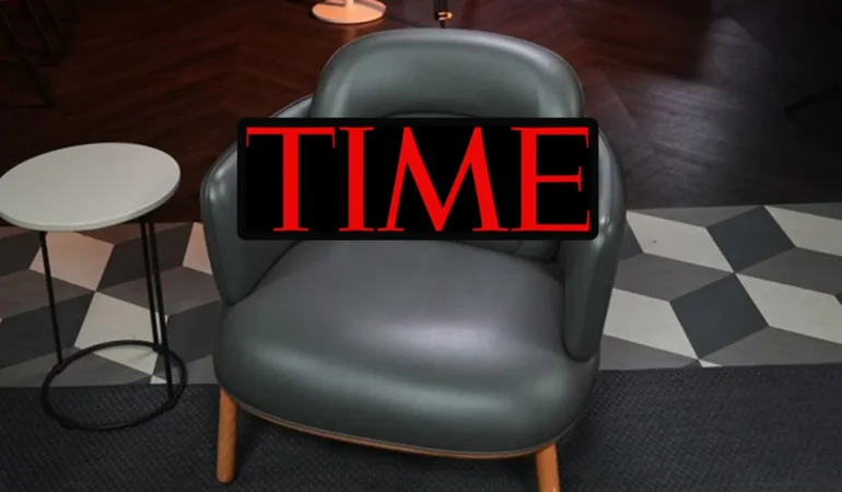 FATİH ALTAYLI’DAN DİJİTAL DEVRİM! TIME’DA TÜRK DAMGASI