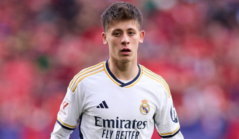 ARDA GÜLER İSPANYA’YI SALLADI! REAL MADRİD’DE TARİHİ GECE