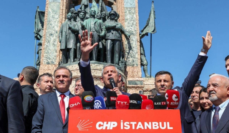 CHP’de “Mutlak Butlan” Davası Reddedildi: “Haklı Olan Kazandı”