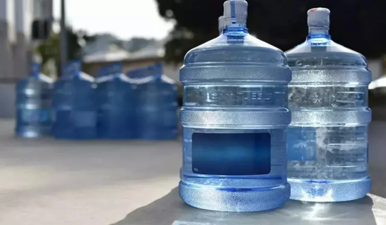 DAMACANA SU FİYATLARI UÇTU: “MALİYETİ 3 TL OLAN SU 150 TL’YE SATILIYOR”