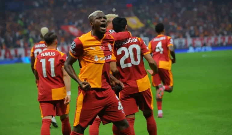 Galatasaray – Liverpool Dev Maçının Kadroları