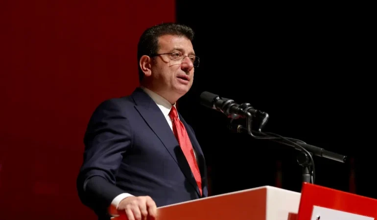 Ekrem İmamoğlu Hakkında Casusluk ve Yolsuzluk Soruşturması: Dosyadaki Suçlamalar Ortaya Çıktı
