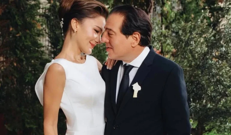 Fazıl Say Mutluluğu Aslıhan And’da Buldu!