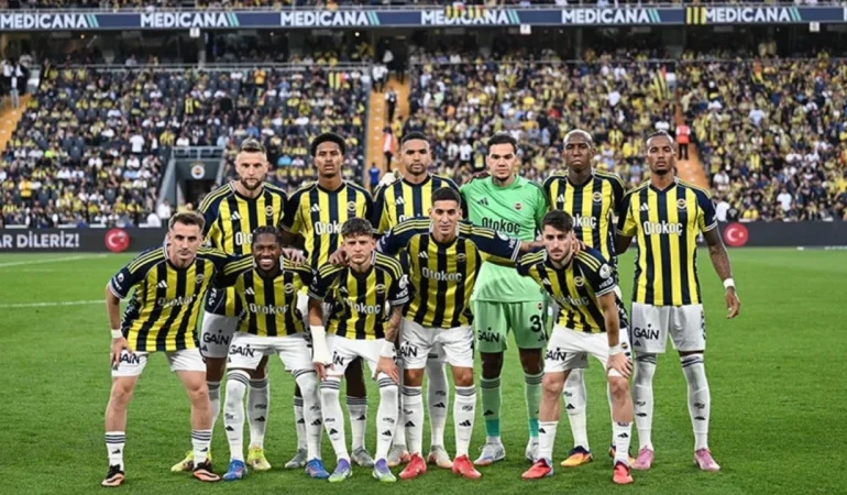 Fenerbahçe Stuttgart Maçı Öncesi Heyecan Zirvede! Muhtemel 11’ler Belli Oldu