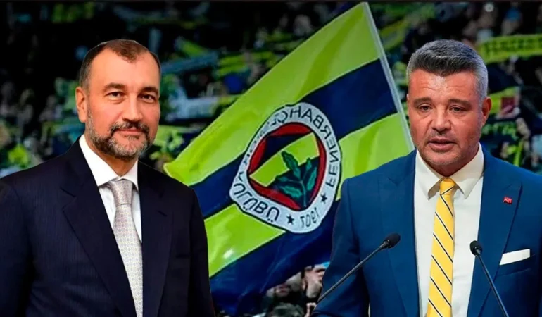 FENERBAHÇE’DE DEV ZİRVE: SADETTİN SARAN, MURAT ÜLKER İLE BİR ARAYA GELİYOR