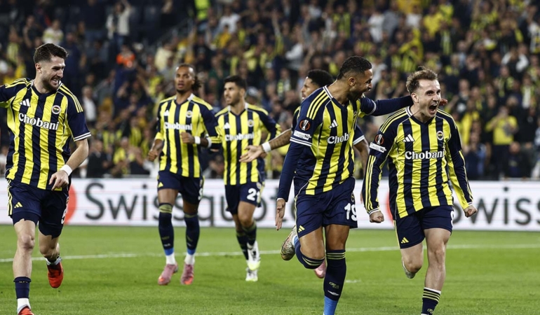 Fenerbahçe, UEFA Avrupa Ligi’nde Nice’i 2-1 Mağlup Etti: Kerem Aktürkoğlu Yıldızlaştı