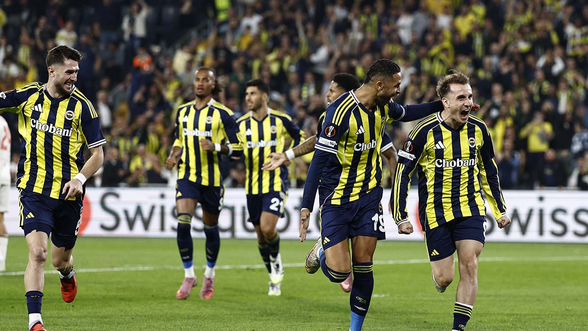Fenerbahçe, UEFA Avrupa Ligi’nde Nice’i 2-1 Mağlup Etti: Kerem Aktürkoğlu Yıldızlaştı 3 futbolcularkpk