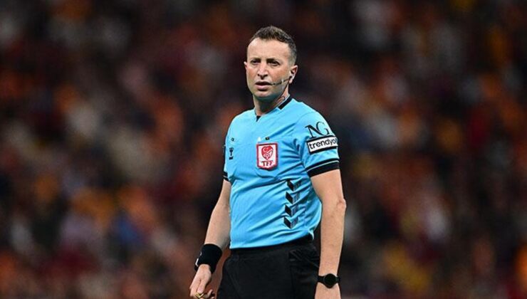 Galatasaray – Beşiktaş Derbisinde Hakem Yasin Kol Görev Yapacak