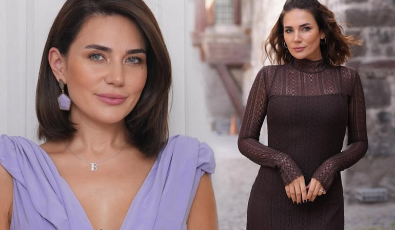 Buse Varol’un 33 Kilo Verme Sırrı Ortaya Çıktı! “Ölüm Diyeti Yaptım”