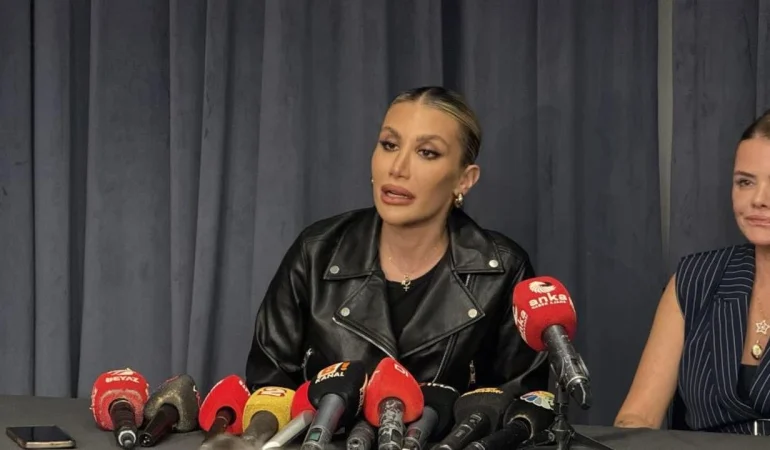 İREM DERİCİ’DEN SERT YANIT: “KARALAYAMAZSINIZ!”