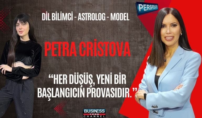 PETRA KRISTOVA: SANAT, İNANÇ VE MÜCADELEYLE HAYATA YENİDEN BAŞLADI