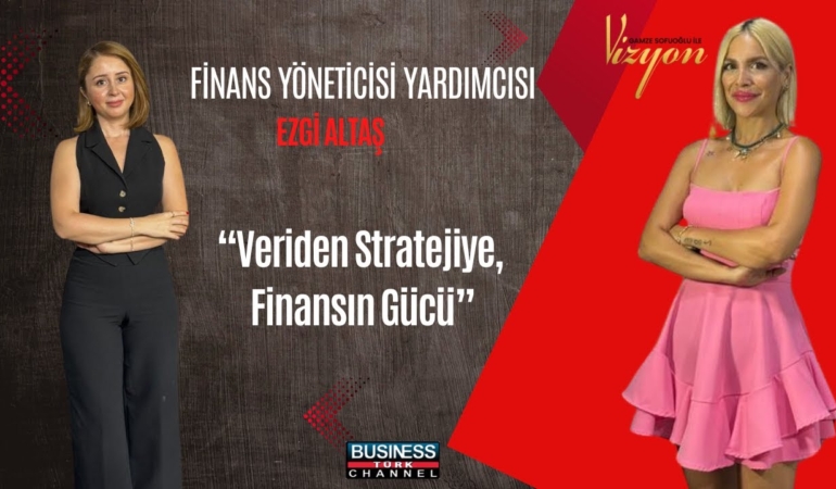 Genç Finansçı Ezgi Altaş’tan Kariyer ve Başarıya Giden Yolun Sırları