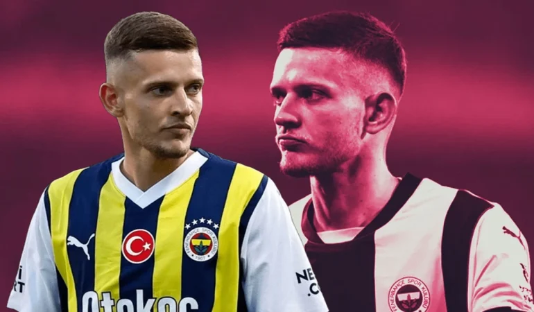 NE YAPTIN SEN SEBASTIAN SZYMANSKI! TÜM DÜNYA ONU KONUŞUYOR