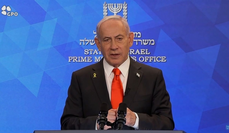 İSRAİL BASININDAN NETANYAHU’YA AĞIR ELEŞTİRİ: “ÜLKE ÇÖKÜŞÜN EŞİĞİNDE!”