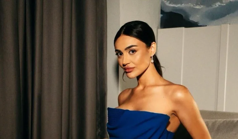 Aşk İddiaları Gündem Olan Elif Buse Doğan’dan Açıklama!