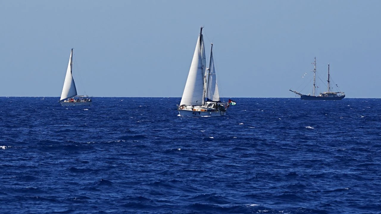 Kolombiya ve Venezuela’dan İsrail’e Tepki: Sumud Filosu Krizi Gündemde 3 sumud-2