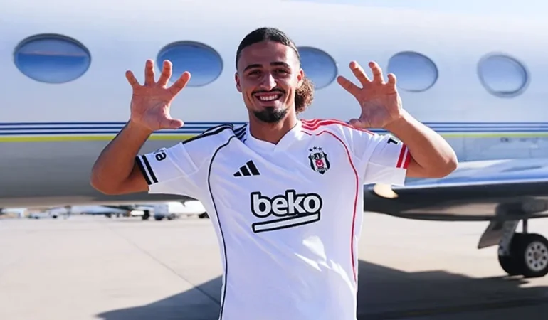 BEŞİKTAŞ’TA TRANSFER HAYAL KIRIKLIĞI: 6 MİLYON EURO “BUHAR OLDU”
