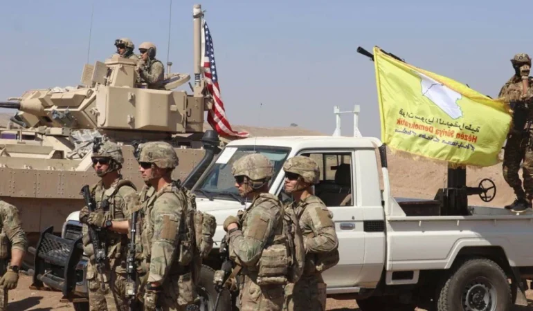 ABD SENATOSU’NDAN TEPKİ ÇEKEN KARAR: TERÖR ÖRGÜTLERİNE 130 MİLYON DOLARLIK DESTEK ONAYLANDI