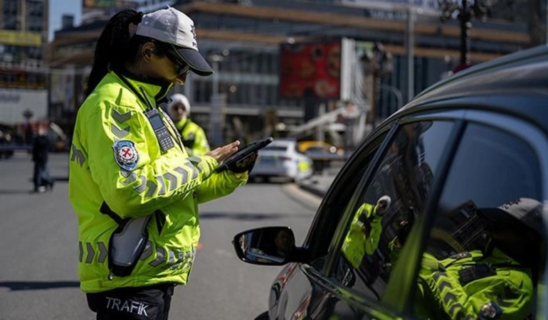 Trafikte Tolerans Dönemi Bitiyor!