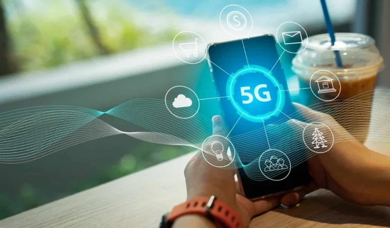 5G Dönemi Başlıyor!