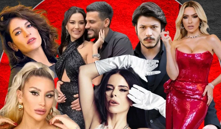 ÜNLÜLER “UYUŞTURUCU” OPERASYONUŞLA GÖZALTINDA: İREM DERİCİ, HADİSE, KUBİLAY AKA VE DAHA FAZLASI