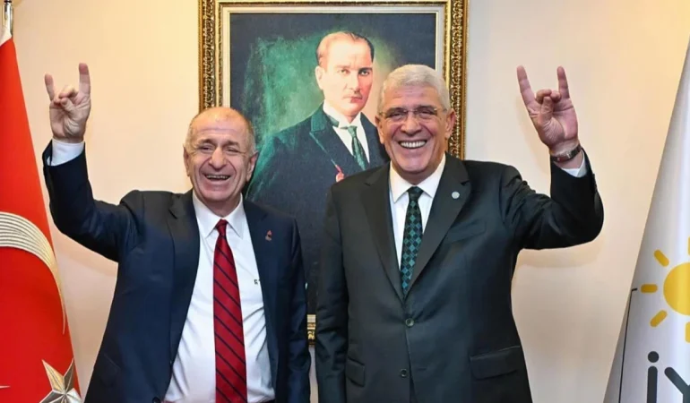 Zafer Partisi’nden Seçim İttifakı Mesajı!