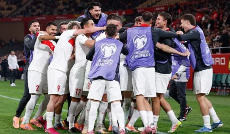 İspanyol Basını Türkiye Maçını Böyle Gördü: “Zorlu Sınavdan Kıl Payı Çıktık”