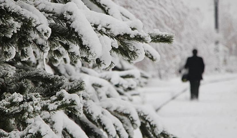 Kış Kapıda: 39 İl Beyaza Bürünecek! Meteoroloji Tarih Verdi, Soğuk Hava Dalgası Geliyor