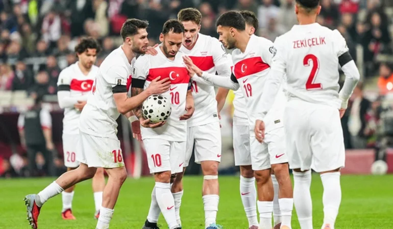 A Milli Takım’ın 2026 Dünya Kupası Play‑Off Rakibi Bugün Kura Çekimiyle Belli Olacak