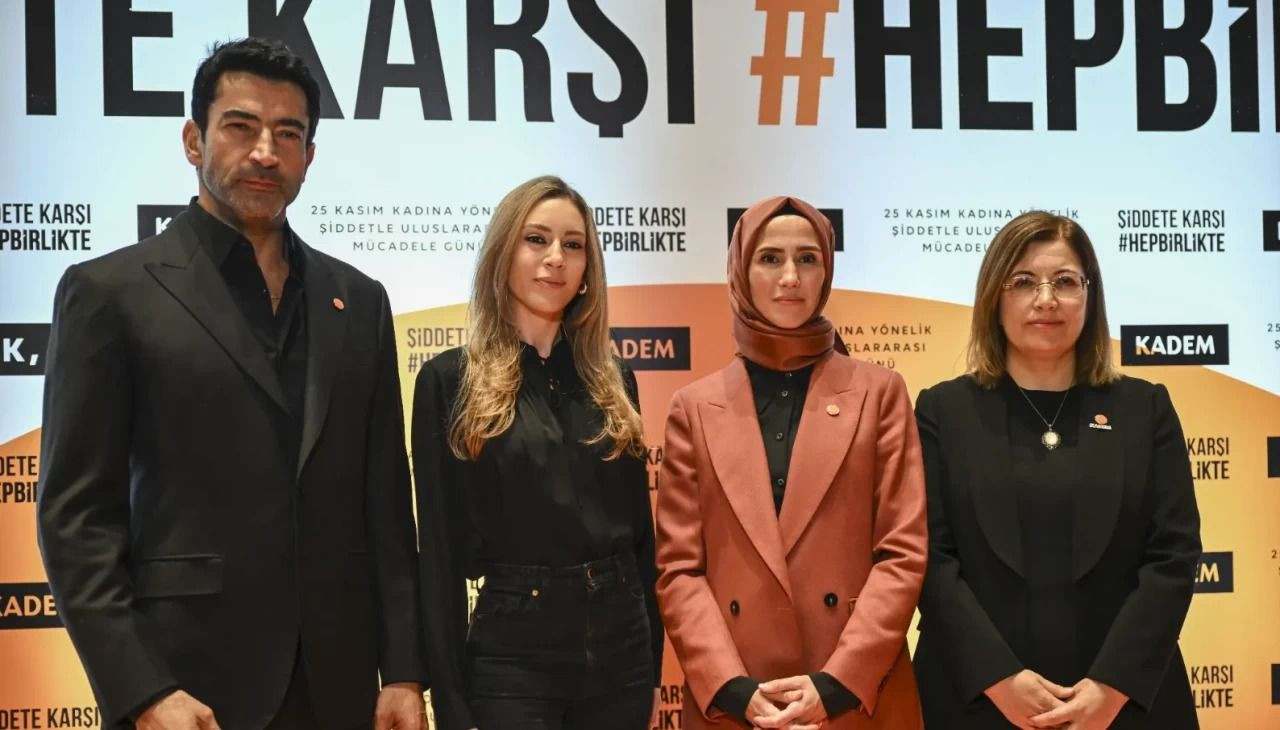 KENAN İMİRZALIOĞLU’NUN GÖZYAŞLARINA HÂKİM OLAMADIĞI ANLAR: SİNEM KOBAL EŞİNİN YANINDAN BİR SANİYE AYRILMADI 2 489648964869-om5v