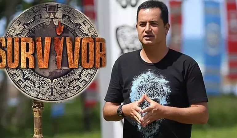 SURVIVOR 2026’DA BÜYÜK SÜRPRİZ! ACUN ILICALI EFSANE FUTBOLCUYU DUYURDU