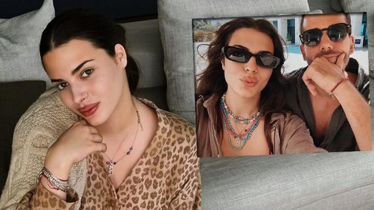 DERİN TALU AŞK SARHOŞU OLDU! PEŞ PEŞE PAYLAŞIMLAR SOSYAL MEDYAYI SALLADI