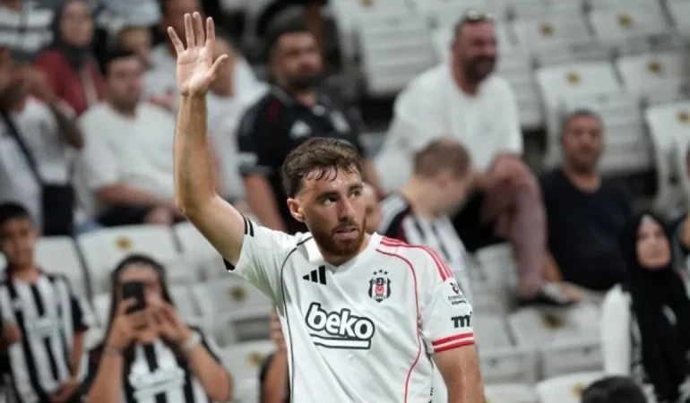 ORKUN KÖKÇÜ KARİYERİNİN EN HIRÇIN DÖNEMİNE GİRDİ