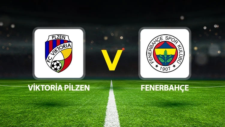 Fenerbahçe, Viktoria Plzen Deplasmanında Galibiyet Peşinde: İşte Muhtemel 11’ler!