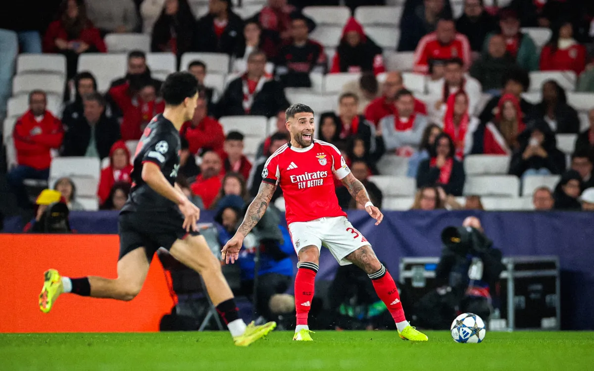 - Mourinho’nun Şanssız Serisi Sürüyor: Benfica, Bayer Leverkusen’e Boyun Eğdi!