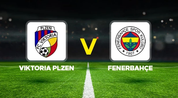 Viktoria Plzen – Fenerbahçe Maçının İlk 11’leri Belli Oldu! Avrupa’da Kritik Mücadele Başlıyor