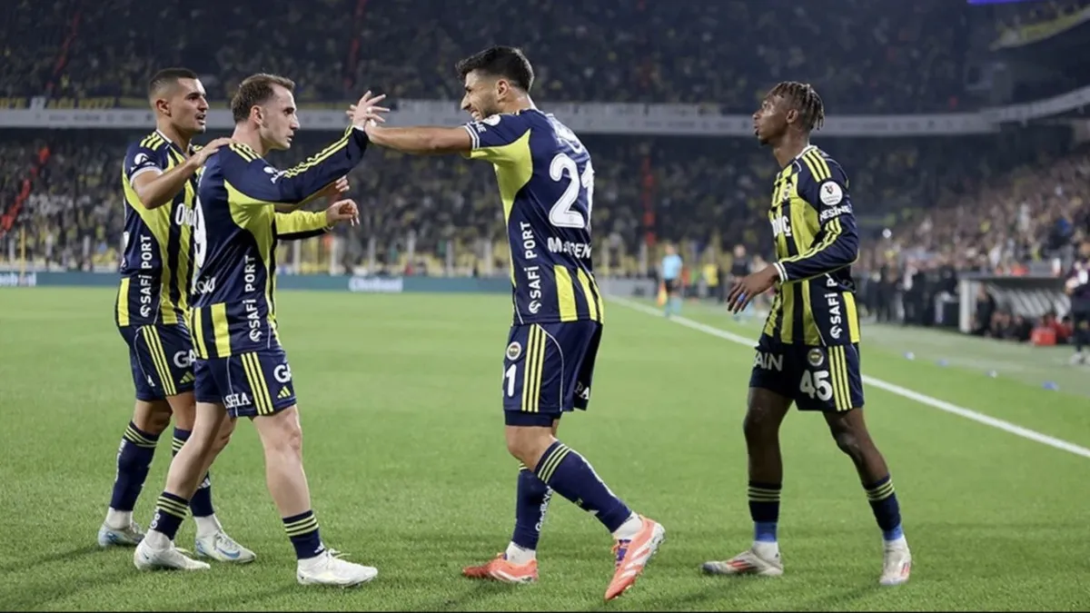 - Fenerbahçe, Viktoria Plzen Deplasmanında Galibiyet Peşinde: İşte Muhtemel 11’ler!