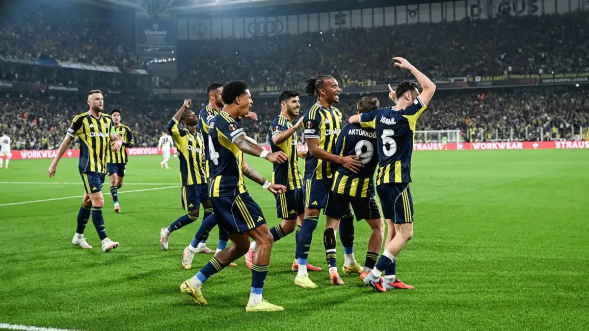 690c3f610f60f776 - Fenerbahçe, Viktoria Plzen Deplasmanında Galibiyet Peşinde: İşte Muhtemel 11’ler!