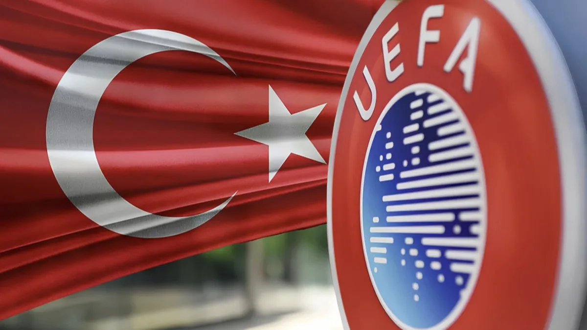 - UEFA Ülke Puanı Güncellendi: Türkiye 9. Sıradaki Yerini Sağlamlaştırdı, Hedef İlk 8!